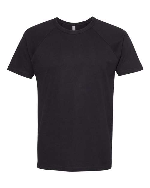 Unisex Cotton Raglan Tee - 3650