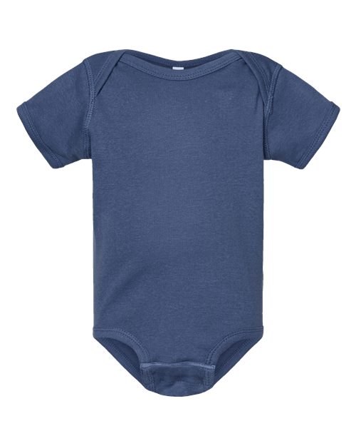 Infant Baby Rib Bodysuit - 4400