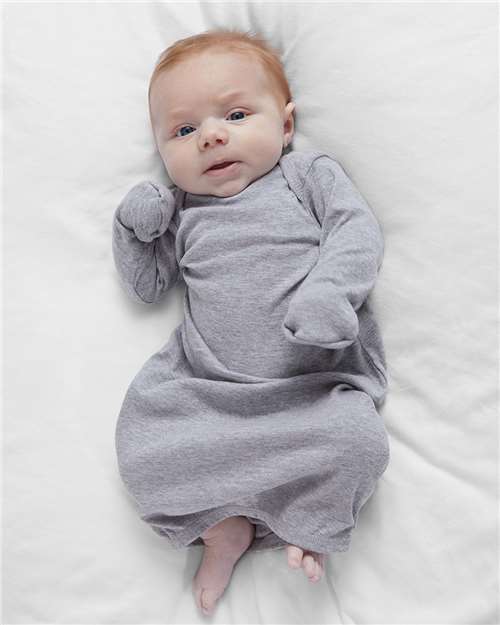 Infant Baby Rib Layette - 4406