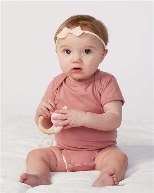 Infant Fine Jersey Bodysuit - 4424
