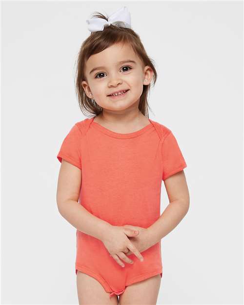 Infant Fine Jersey Bodysuit - 4424
