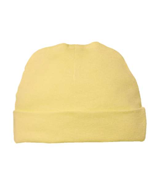 Infant Baby Rib Beanie - 4451