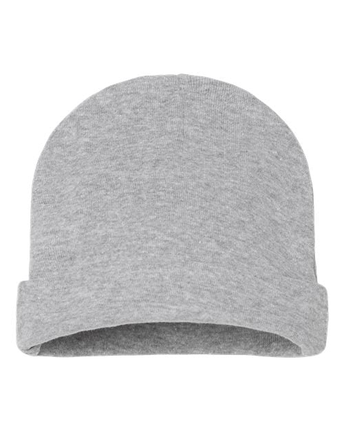 Infant Baby Rib Beanie - 4451