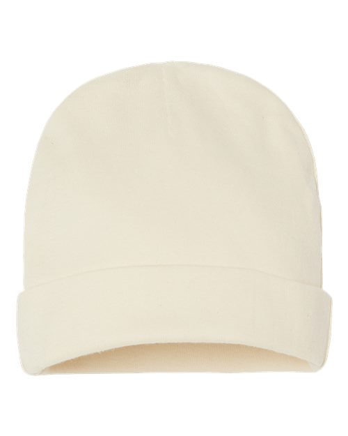 Infant Baby Rib Beanie - 4451