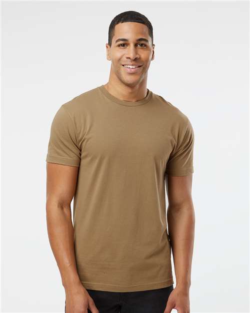 Unisex Fine Jersey Tee - 6901