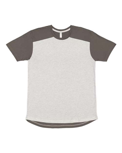 Unisex Forward Shoulder Fine Jersey Tee - 6911