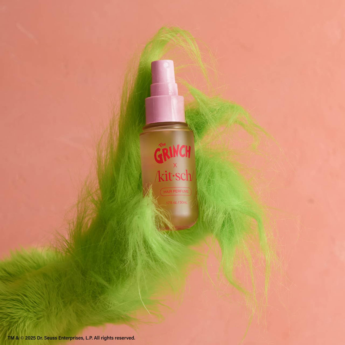 The Grinch x Kitsch Whoville Cookies Hair Perfume – alternate view 2