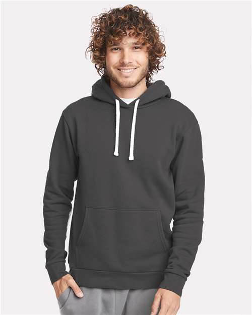 Unisex Santa Barbara Hoodie Sweatshirt - 9303