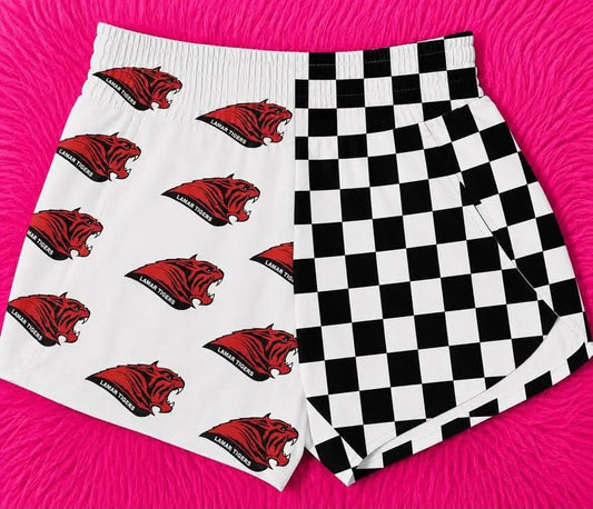 Lamar Tigers Victory Shorts