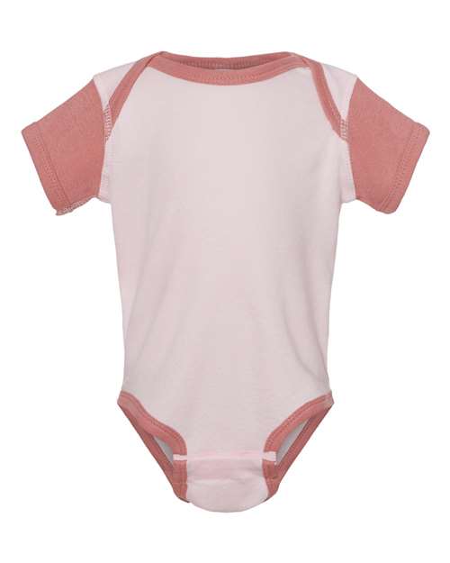 Infant Baby Rib Bodysuit - 4400