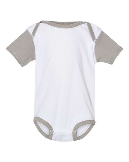 Infant Baby Rib Bodysuit - 4400