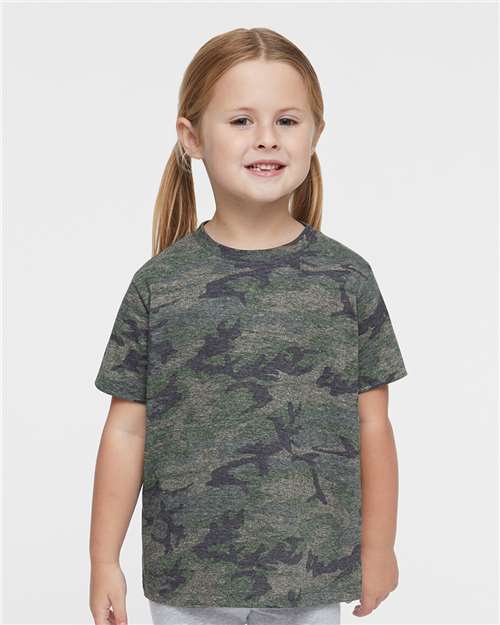 Toddler Fine Jersey Tee - 3321