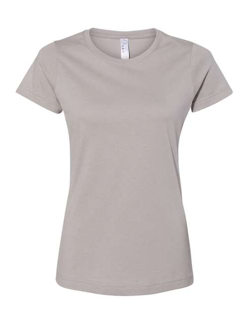 Women's Fine Jersey Tee - 3516