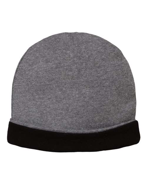 Infant Baby Rib Beanie - 4451