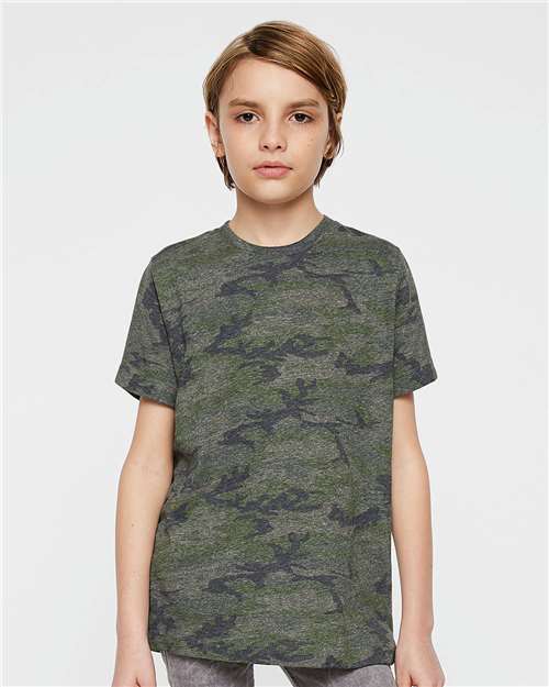 Youth Fine Jersey Tee - 6101