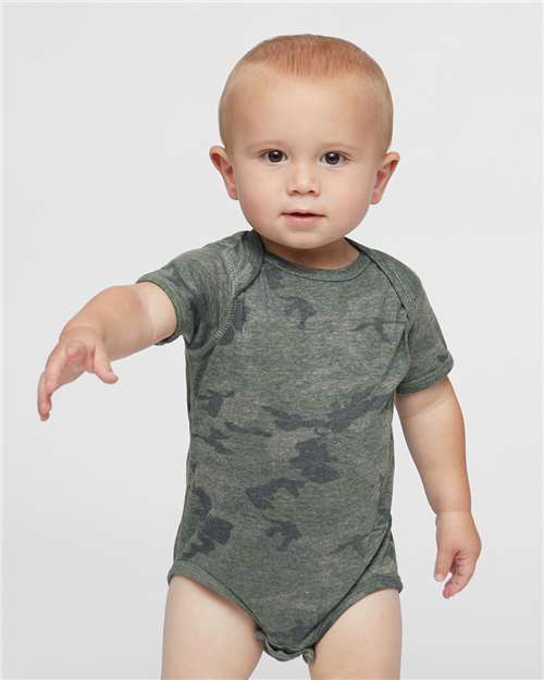 Infant Fine Jersey Bodysuit - 4424