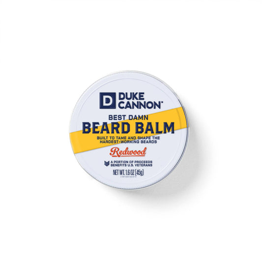 Best Damn Beard Balm