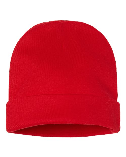 Infant Baby Rib Beanie - 4451