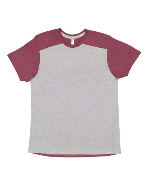 Unisex Forward Shoulder Fine Jersey Tee - 6911