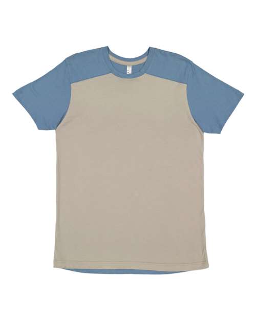 Unisex Forward Shoulder Fine Jersey Tee - 6911