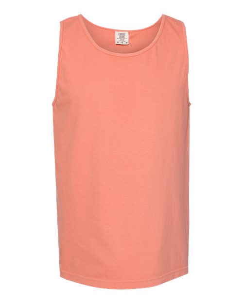 Unisex Garment-Dyed Heavyweight Tank Top - 9360