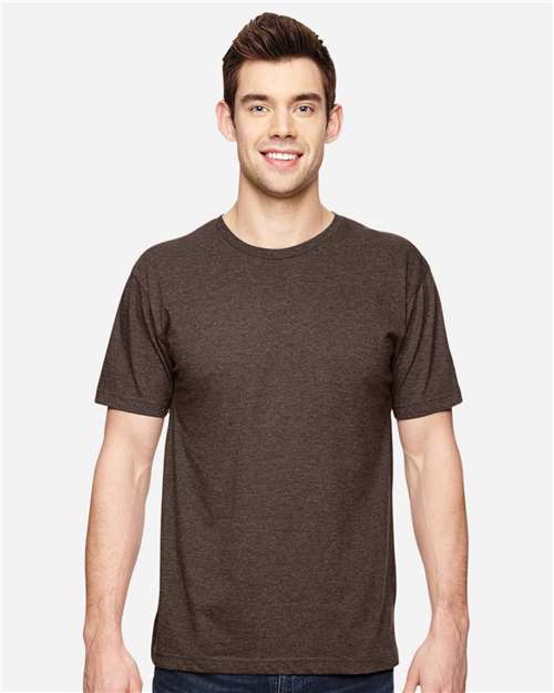 Unisex Fine Jersey Tee - 6901