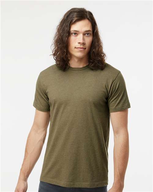 Unisex Fine Jersey Tee - 6901