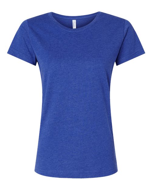 Women's Fine Jersey Tee - 3516