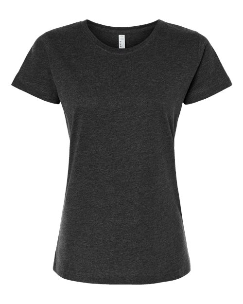 Women's Fine Jersey Tee - 3516