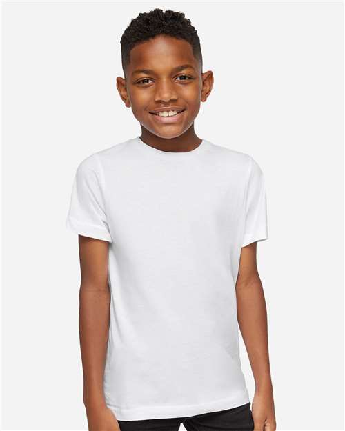 Youth Fine Jersey Tee - 6101