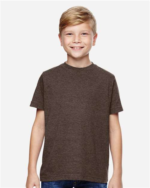 Youth Fine Jersey Tee - 6101
