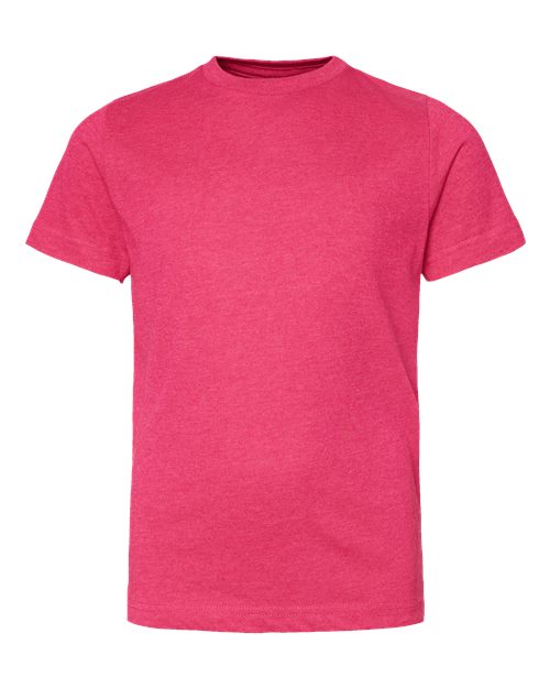 Youth Fine Jersey Tee - 6101