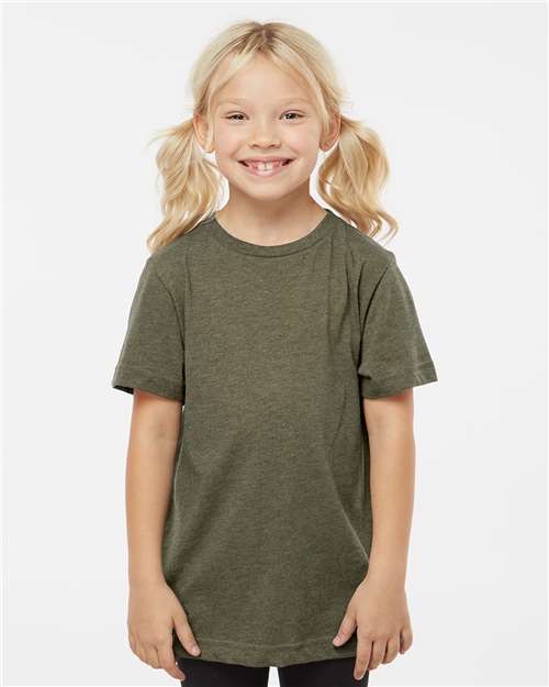 Youth Fine Jersey Tee - 6101