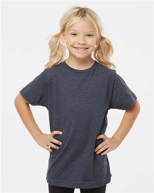 Youth Fine Jersey Tee - 6101
