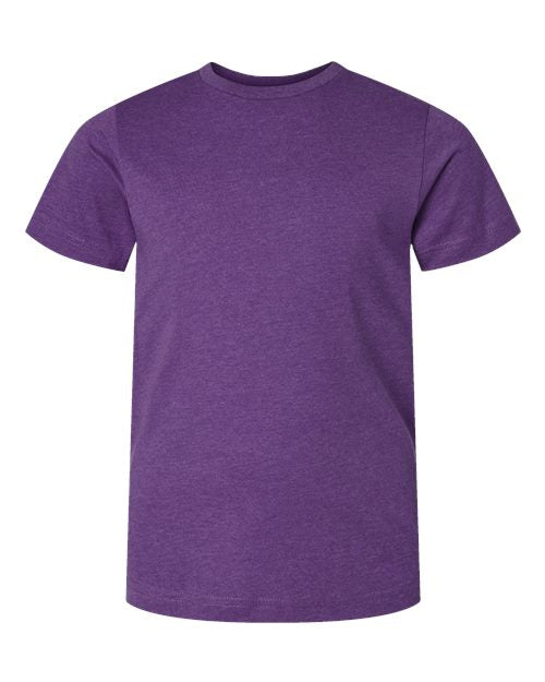 Youth Fine Jersey Tee - 6101