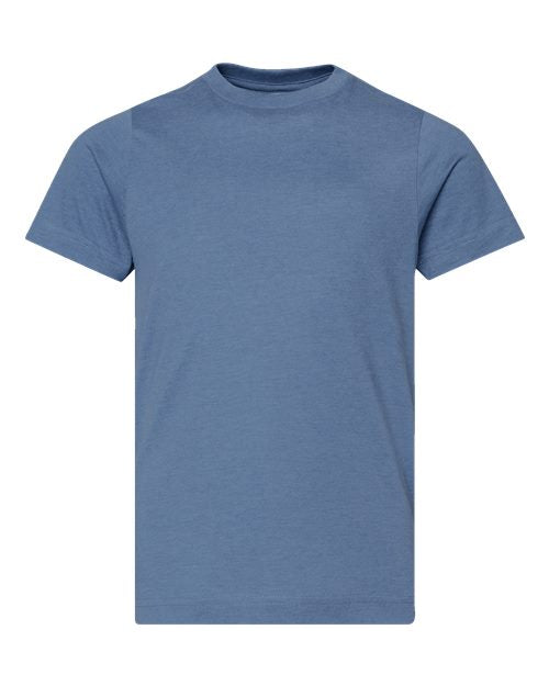 Youth Fine Jersey Tee - 6101