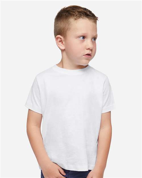 Toddler Fine Jersey Tee - 3321