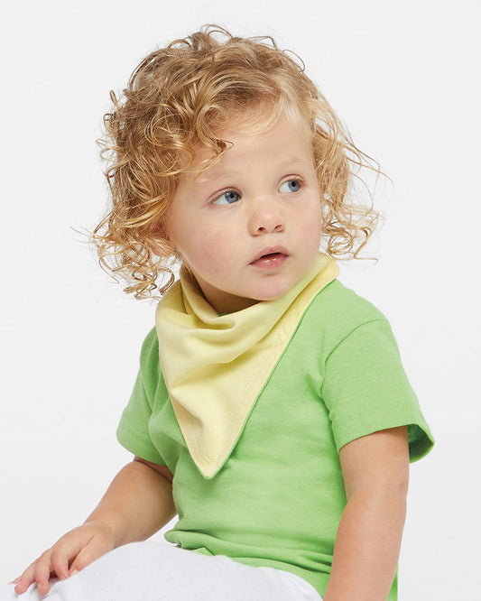 Infant Premium Jersey Bandana Bib - 1012