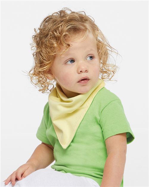 Infant Premium Jersey Bandana Bib - 1012