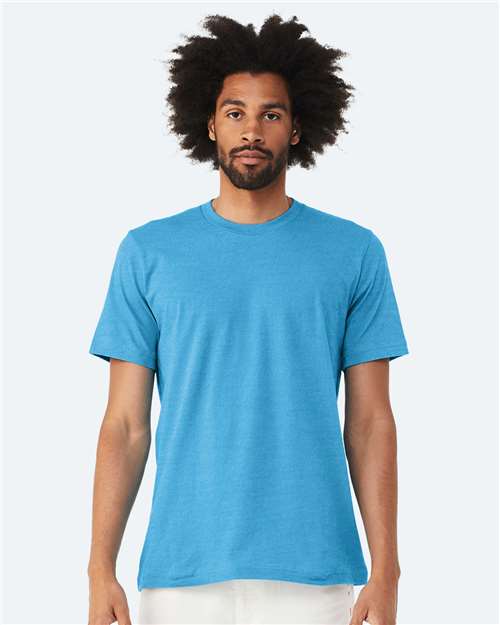 CVC Jersey Tee - 3001CVC