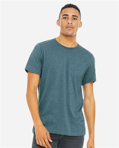 CVC Jersey Tee - 3001CVC