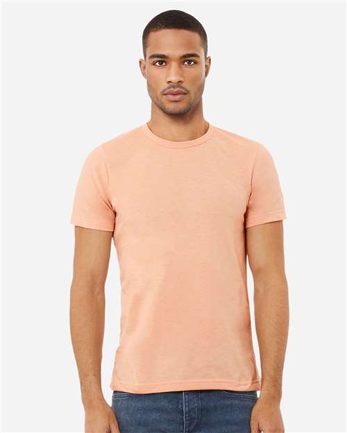 CVC Jersey Tee - 3001CVC