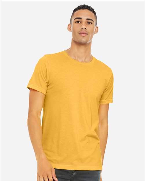 CVC Jersey Tee - 3001CVC