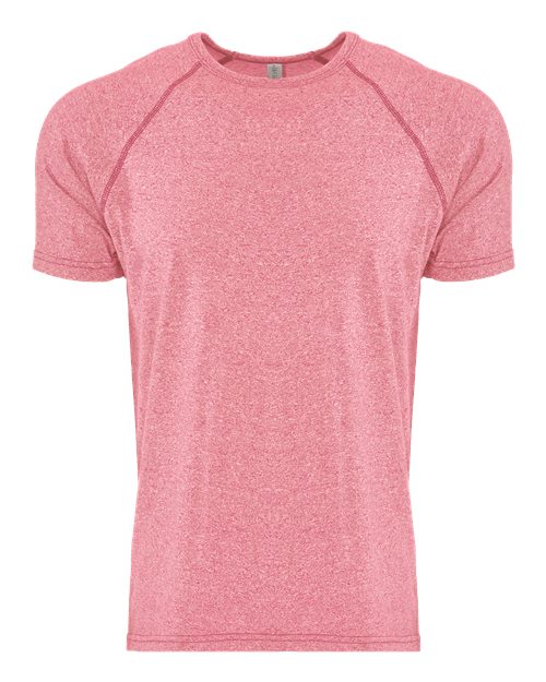 Men's Mock Twist Raglan Tee - 2050