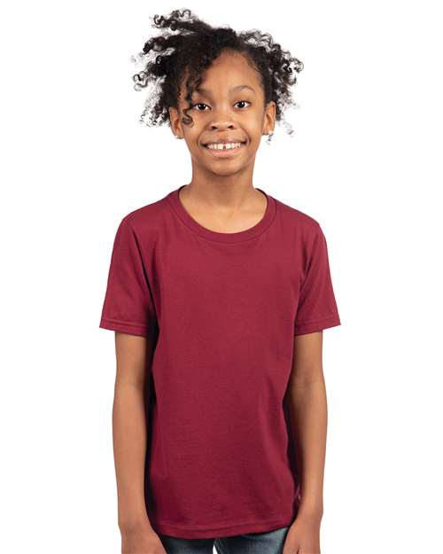 Youth Cotton Tee - 3310