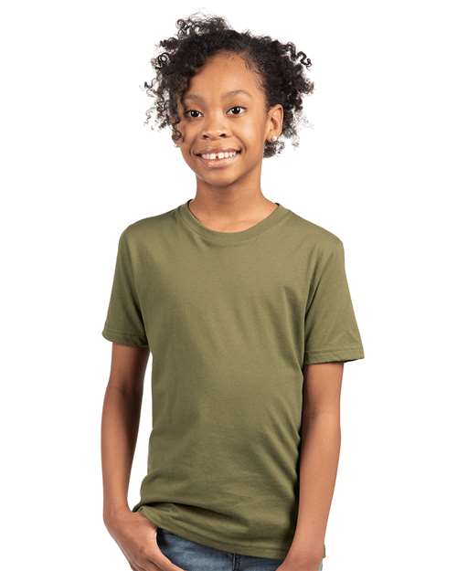 Youth Cotton Tee - 3310