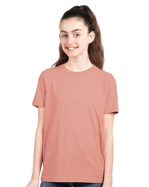 Youth Cotton Tee - 3310