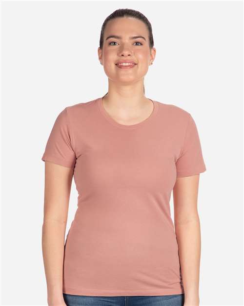 Women’s Cotton Tee - 3900