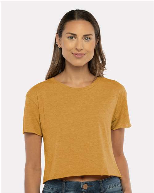 Women's Festival Crop Top - 5080
