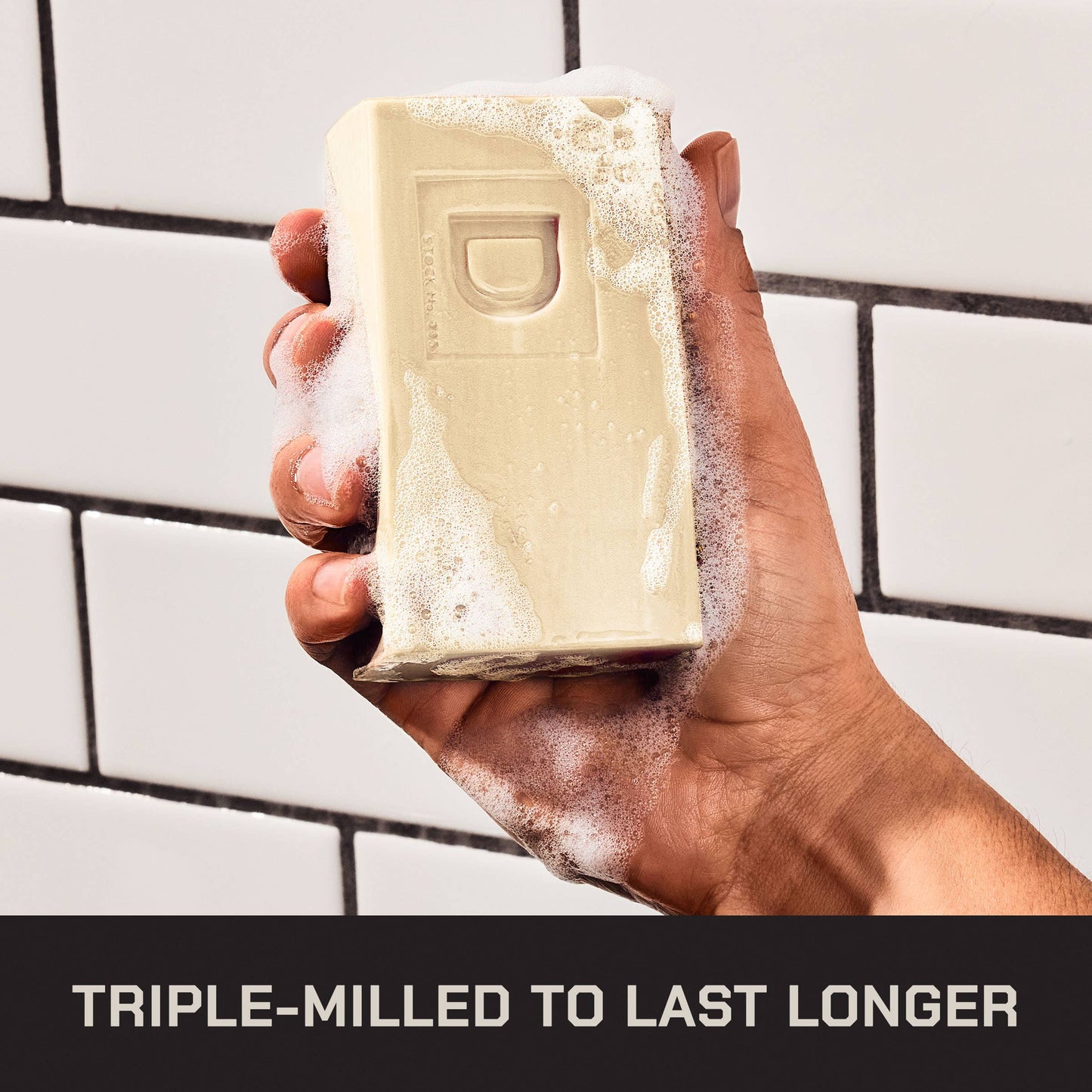 Big Ass Brick of Soap - Tropic Drift – alternate view 6